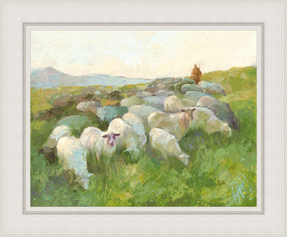 In The Care of The Shepherd