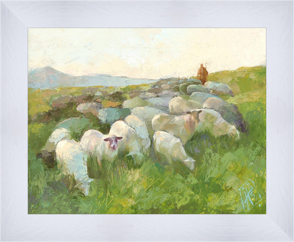 In The Care of The Shepherd