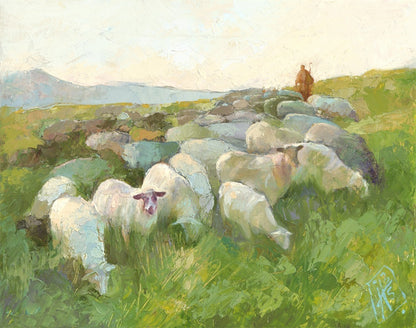 In The Care of The Shepherd