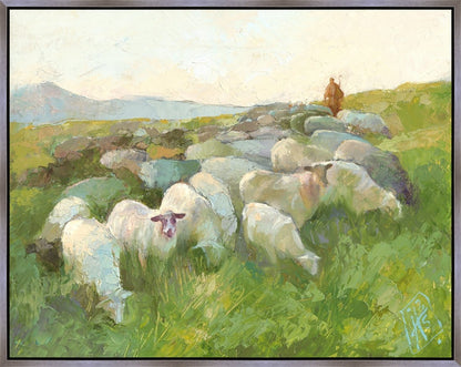 In The Care of The Shepherd