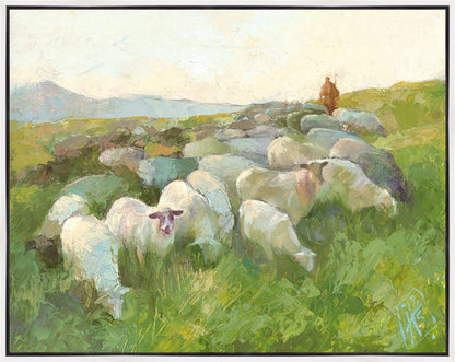 In The Care of The Shepherd