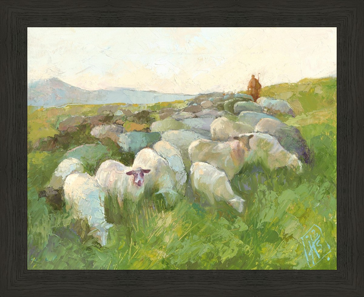 In The Care of The Shepherd