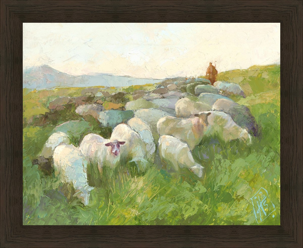 In The Care of The Shepherd