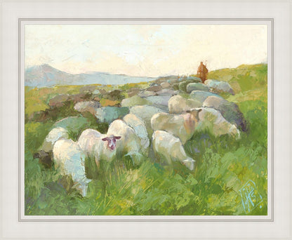 In The Care of The Shepherd