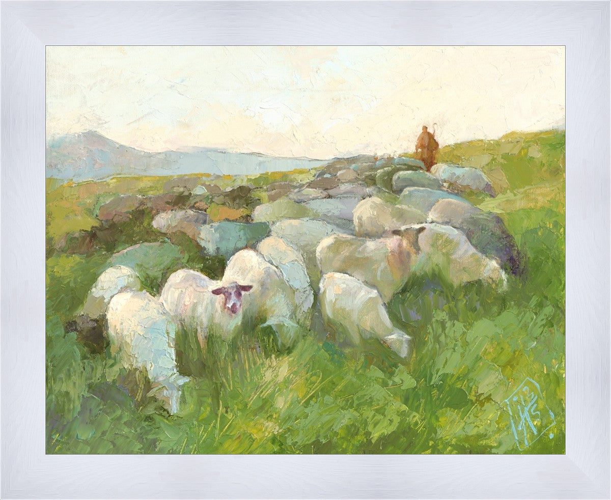 In The Care of The Shepherd