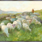 In The Care of The Shepherd
