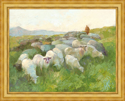 In The Care of The Shepherd