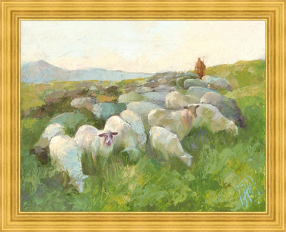 In The Care of The Shepherd