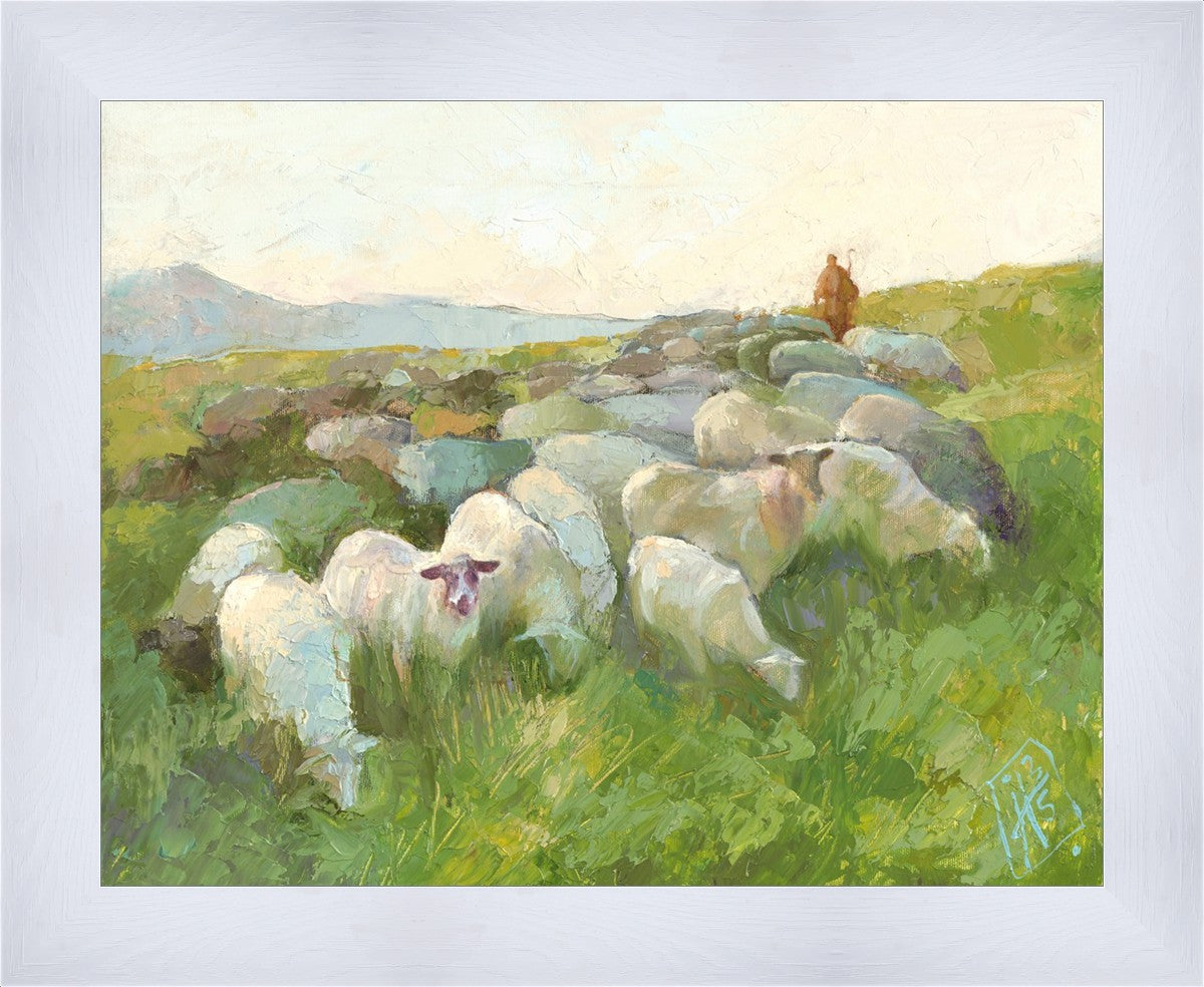 In The Care of The Shepherd