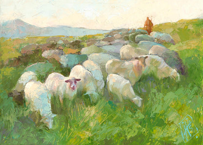 In The Care of The Shepherd