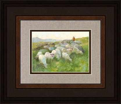 In The Care of The Shepherd