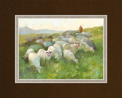 In The Care of The Shepherd