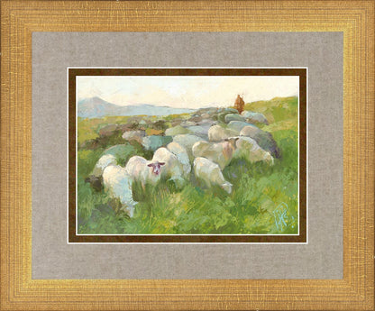 In The Care of The Shepherd