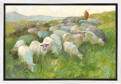 In The Care of The Shepherd