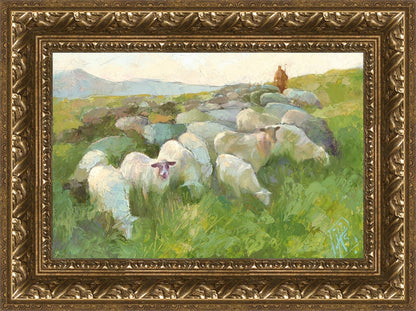 In The Care of The Shepherd