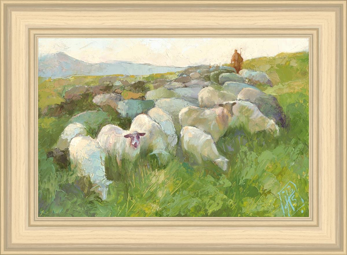 In The Care of The Shepherd