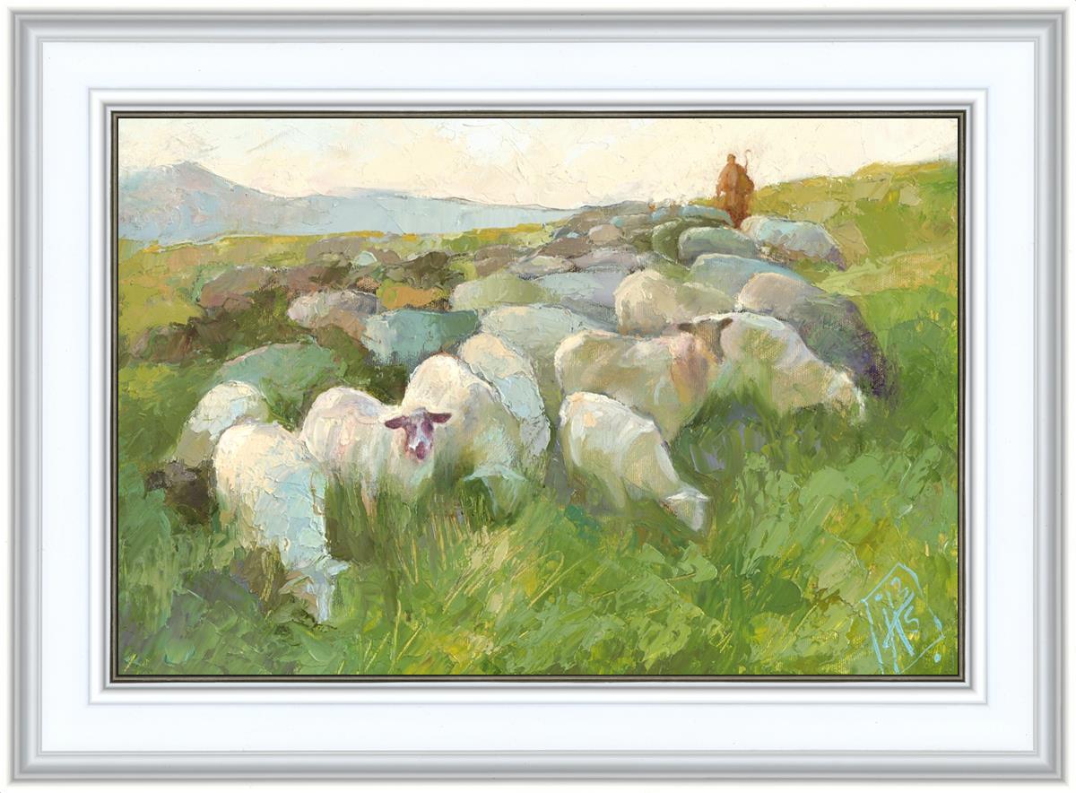 In The Care of The Shepherd