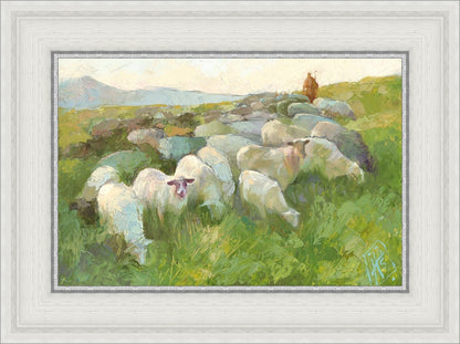 In The Care of The Shepherd