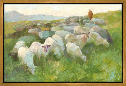 In The Care of The Shepherd