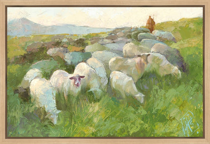 In The Care of The Shepherd