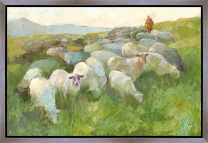 In The Care of The Shepherd