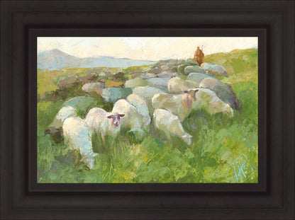 In The Care of The Shepherd