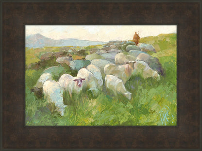 In The Care of The Shepherd