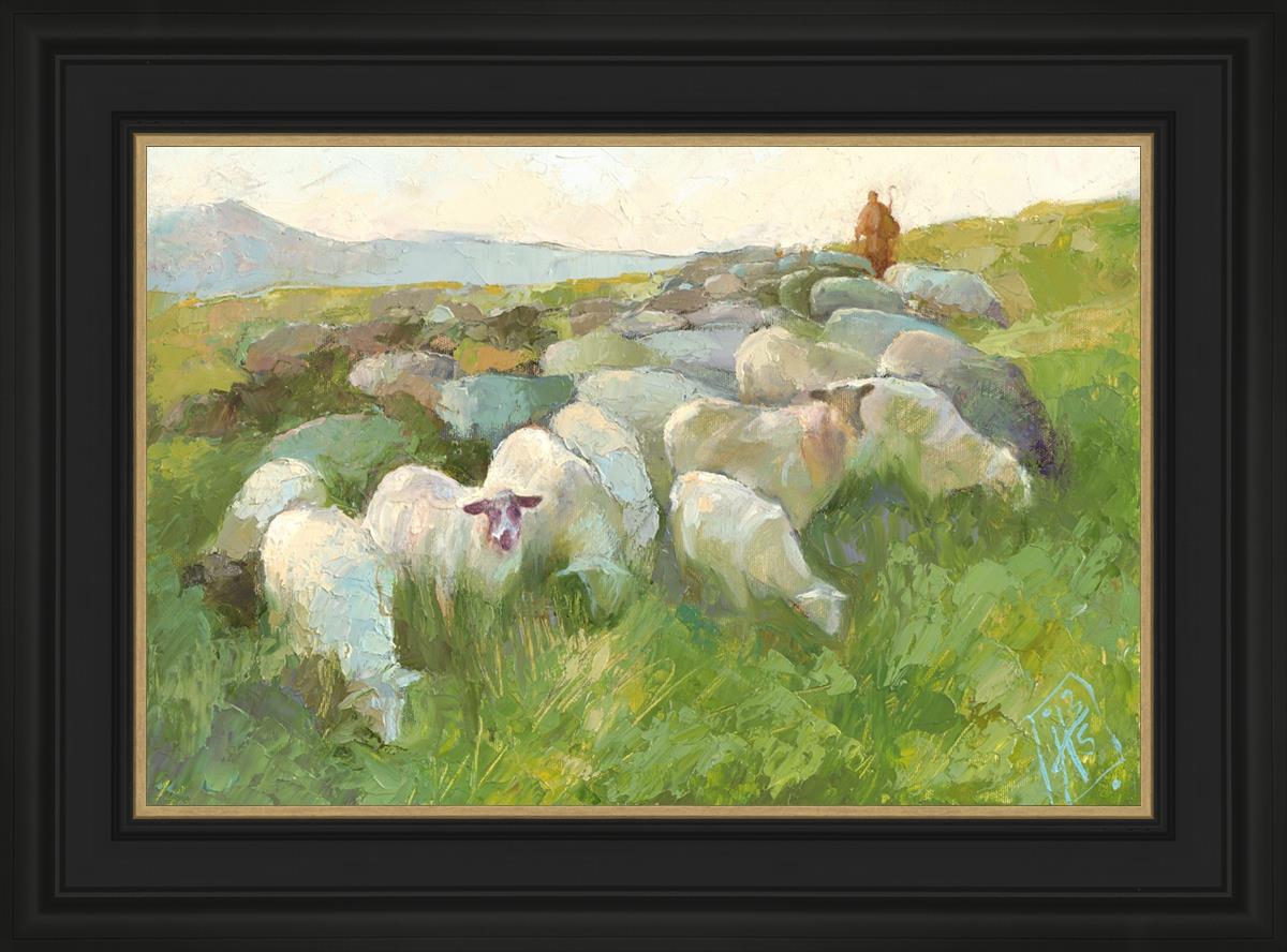 In The Care of The Shepherd