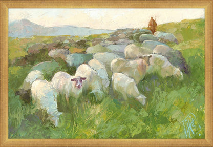 In The Care of The Shepherd