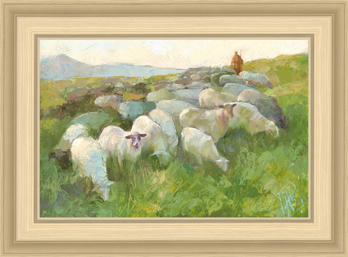 In The Care of The Shepherd