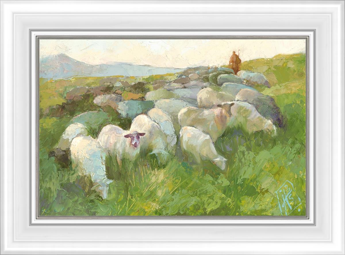 In The Care of The Shepherd
