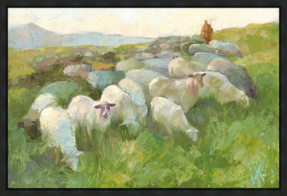 In The Care of The Shepherd