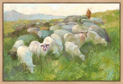 In The Care of The Shepherd