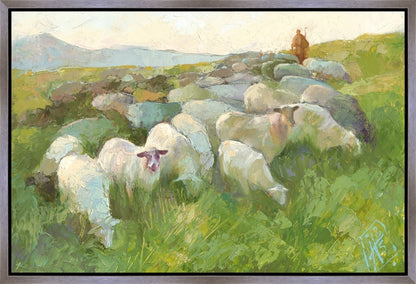 In The Care of The Shepherd