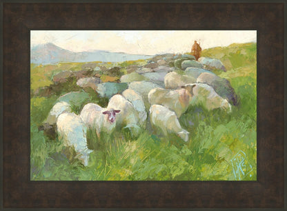 In The Care of The Shepherd