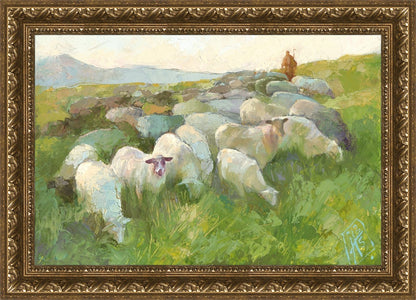 In The Care of The Shepherd