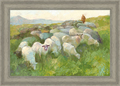 In The Care of The Shepherd