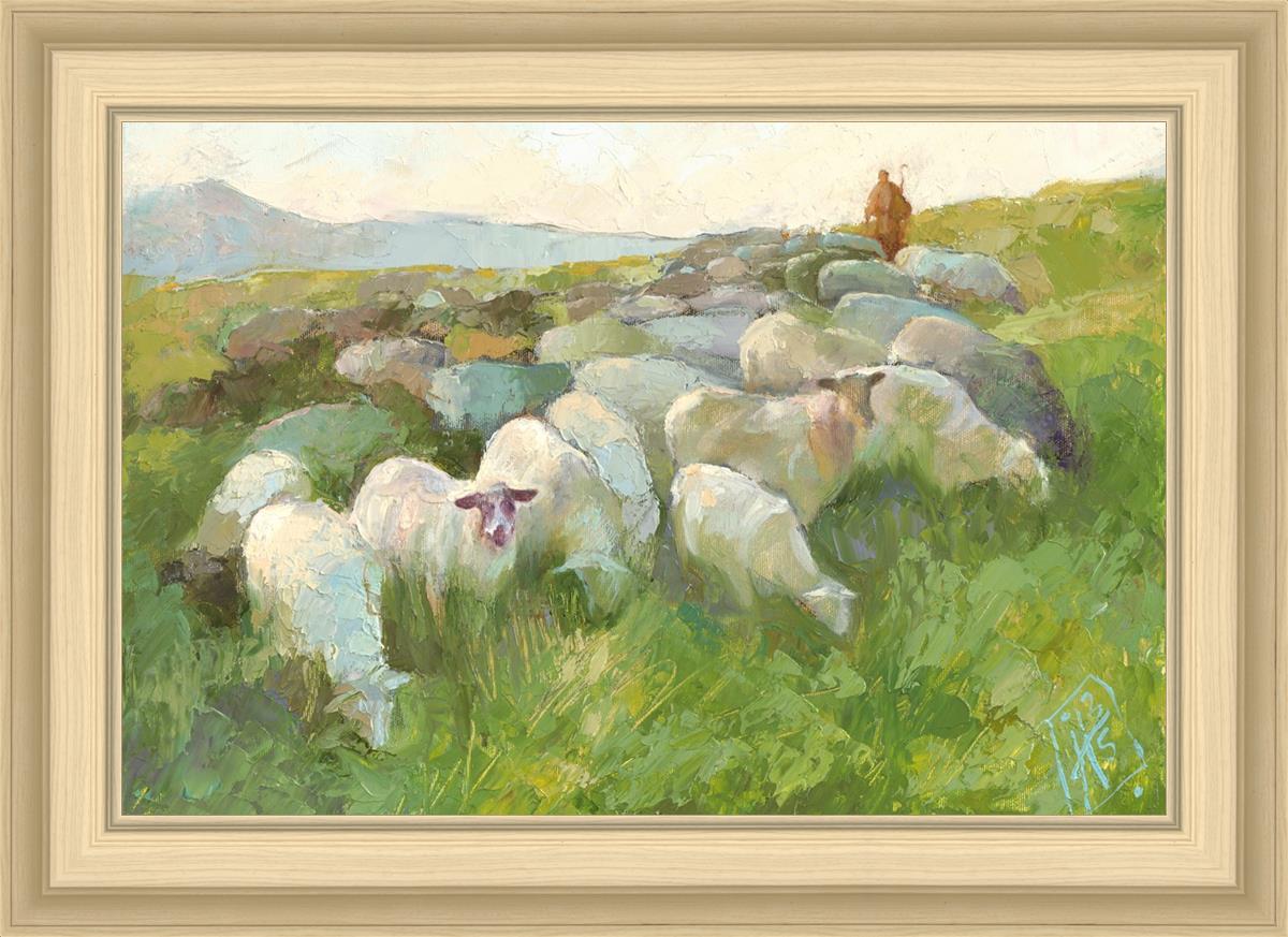In The Care of The Shepherd