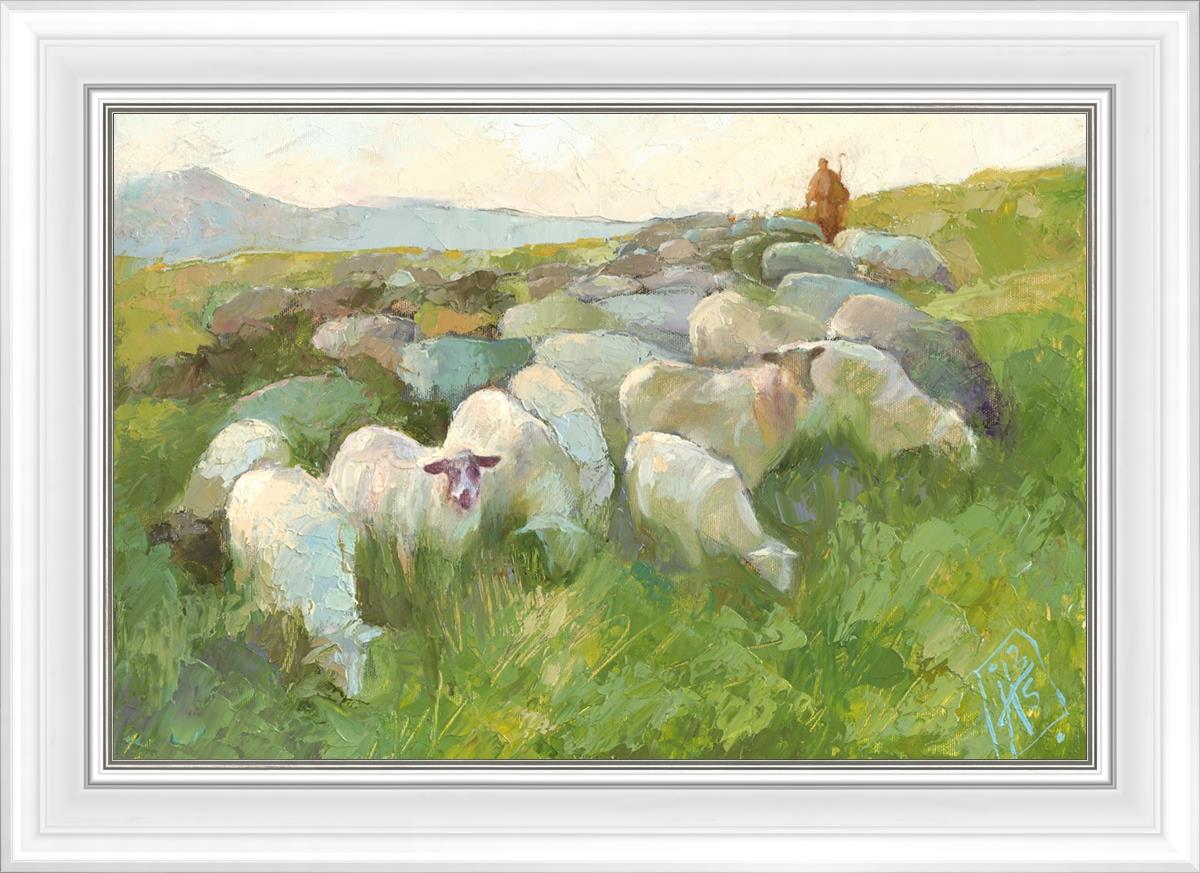 In The Care of The Shepherd