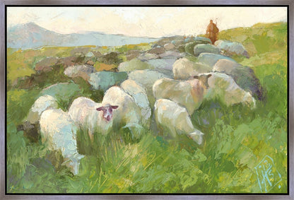 In The Care of The Shepherd