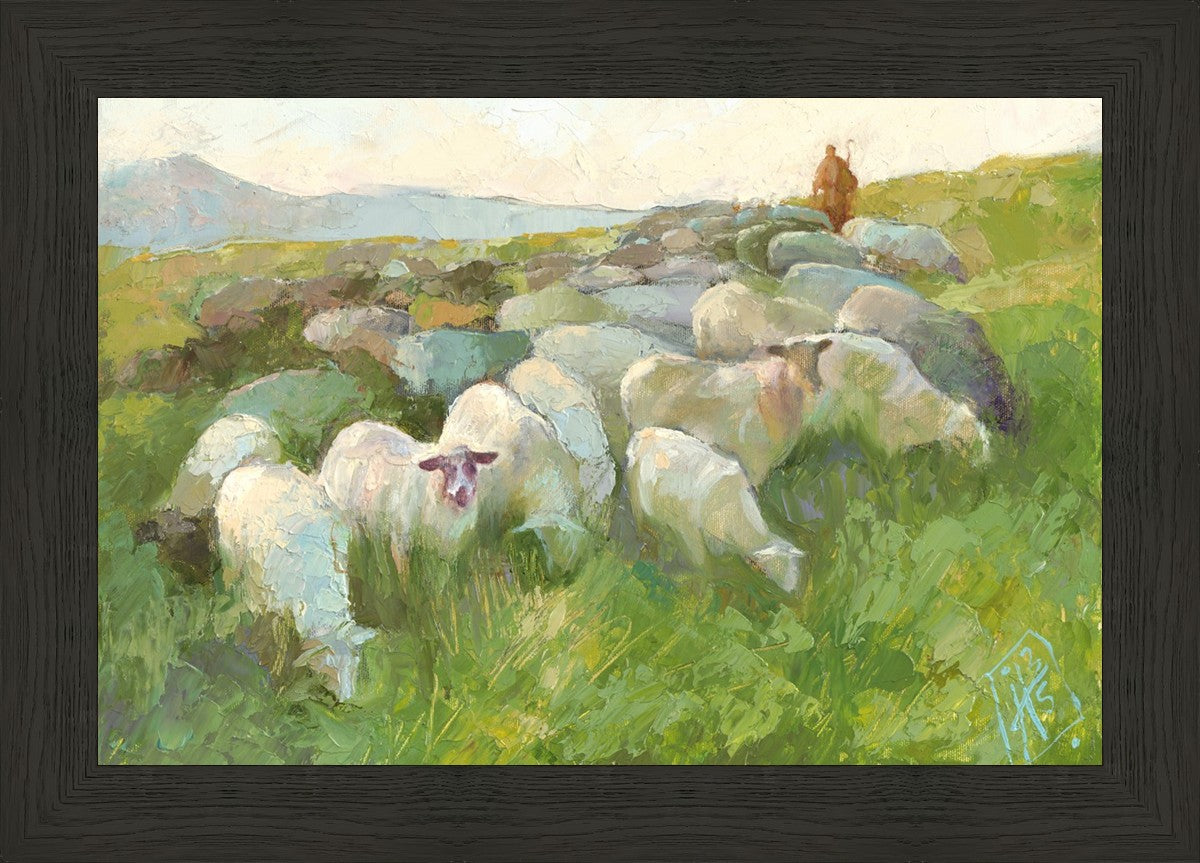 In The Care of The Shepherd