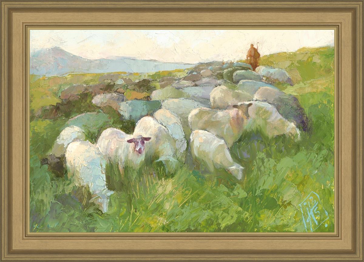 In The Care of The Shepherd