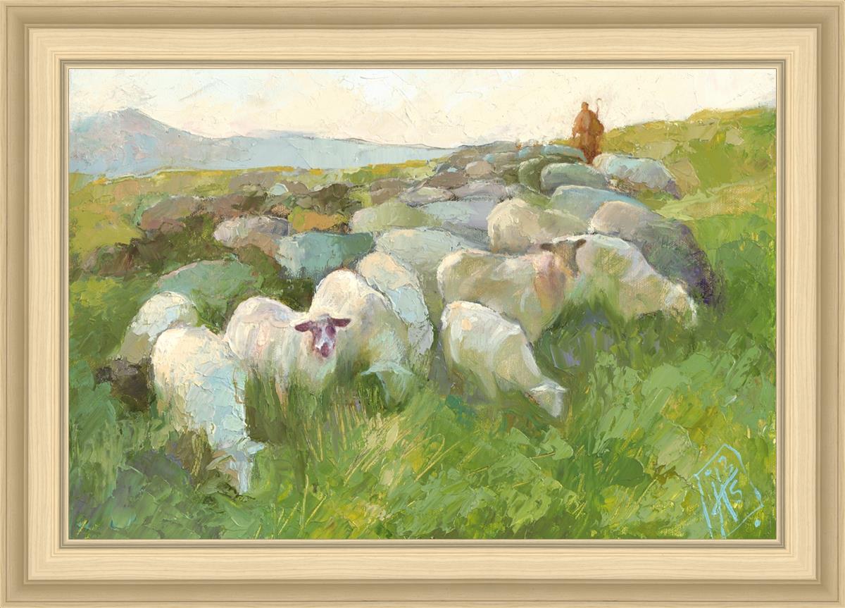 In The Care of The Shepherd