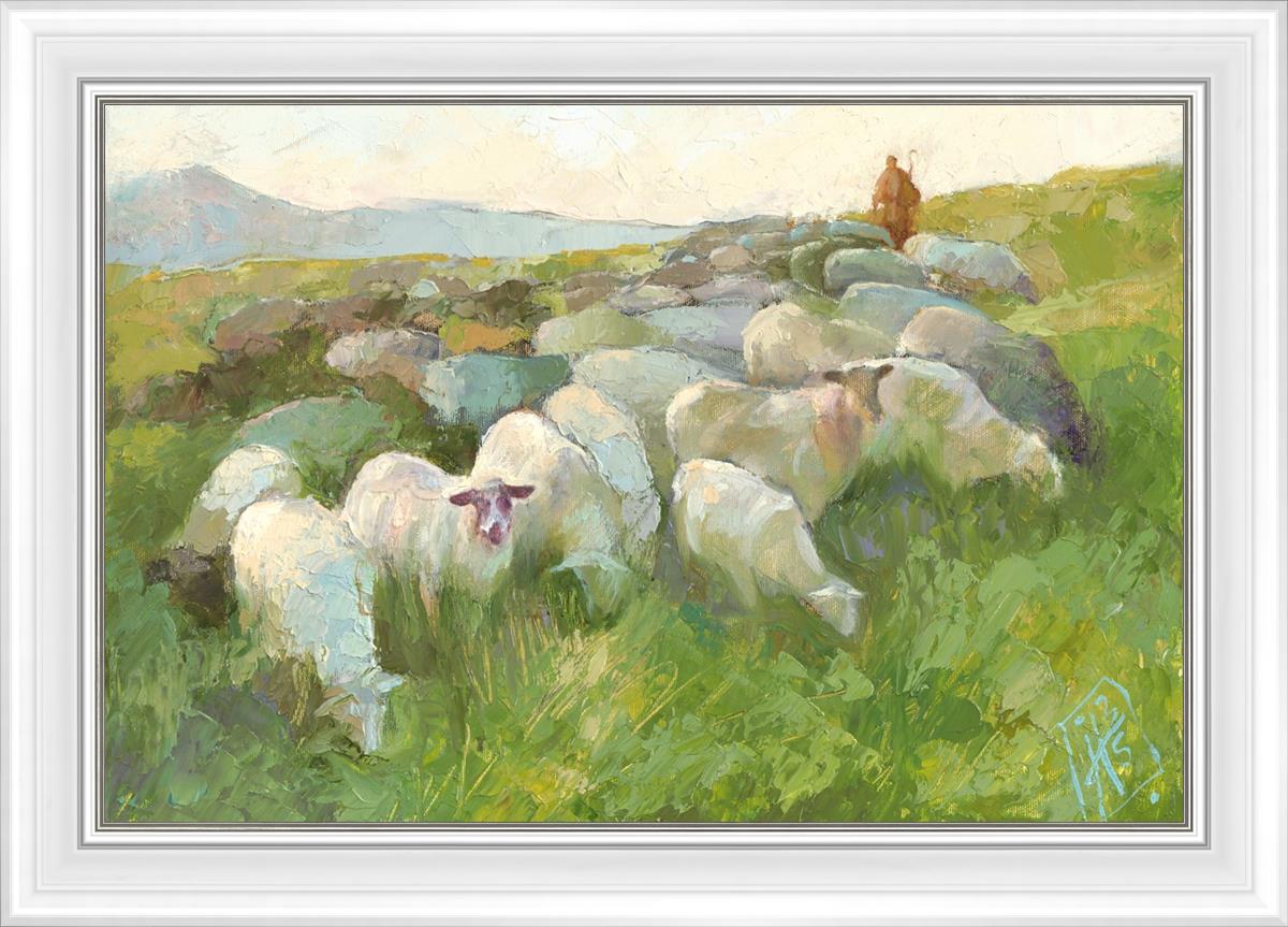 In The Care of The Shepherd