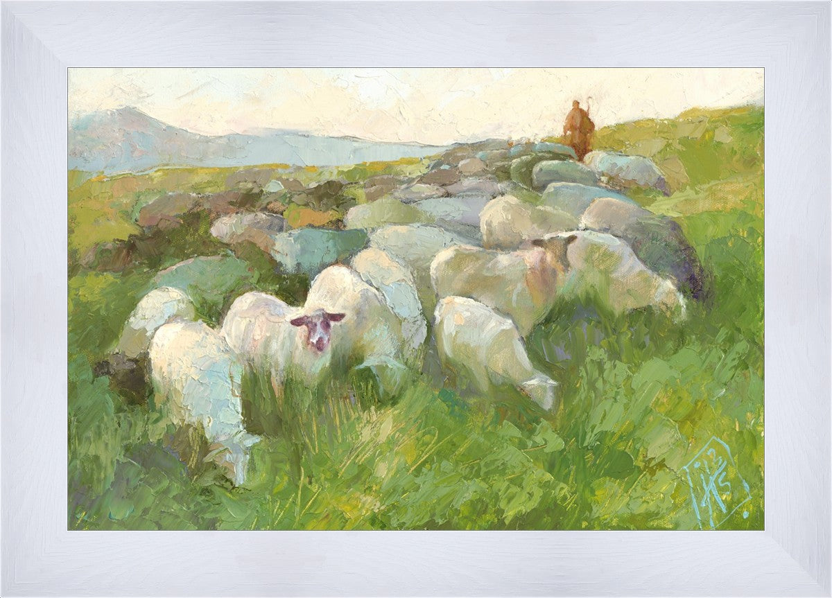 In The Care of The Shepherd