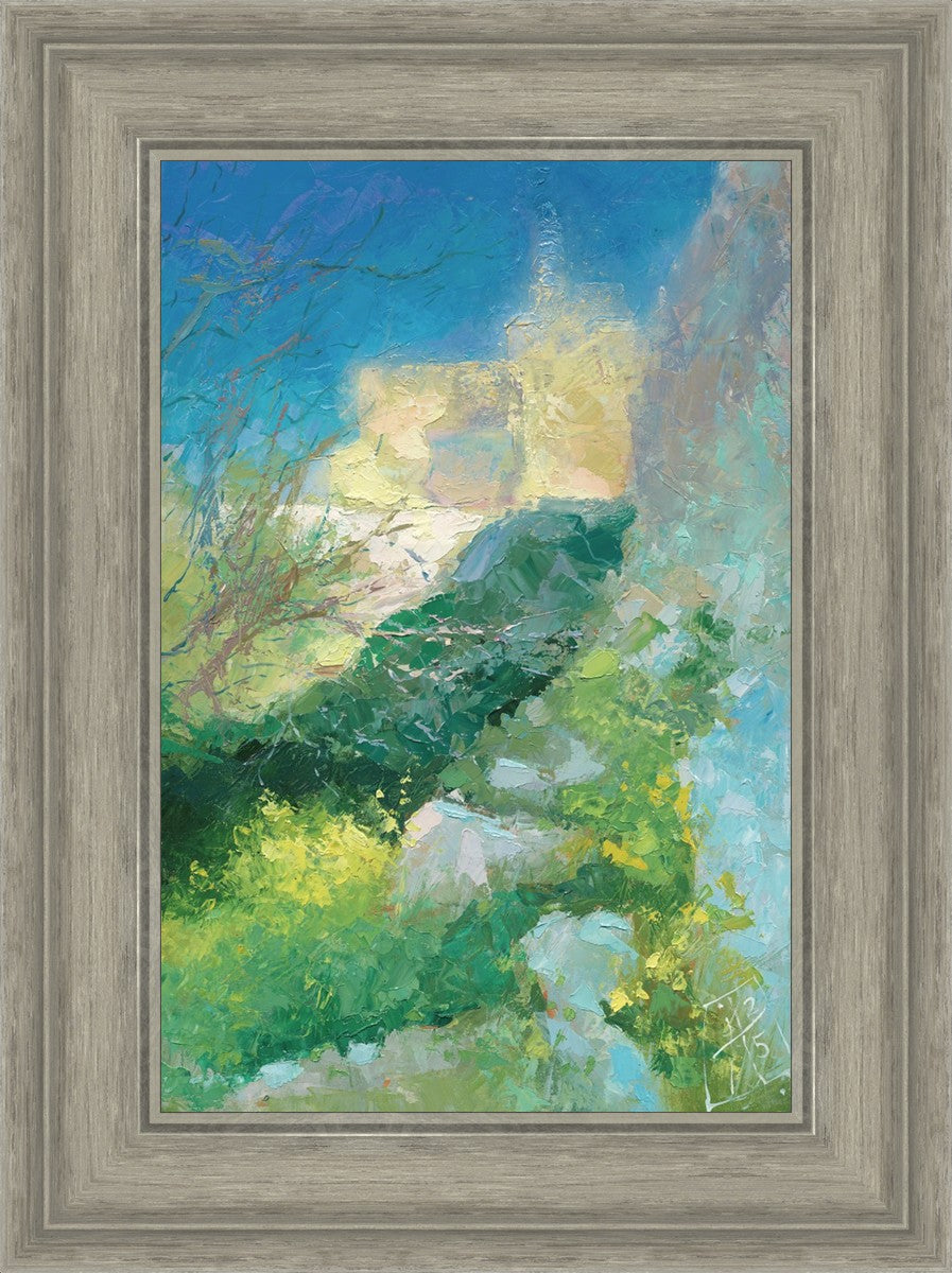 Walls of Jerusalem
