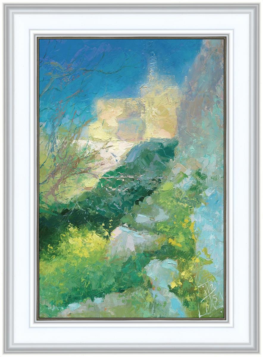 Walls of Jerusalem