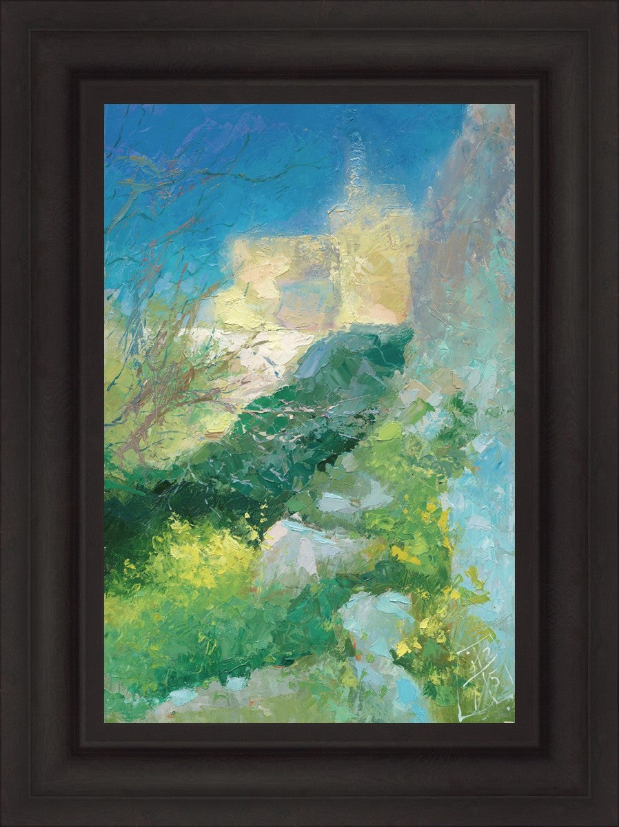 Walls of Jerusalem