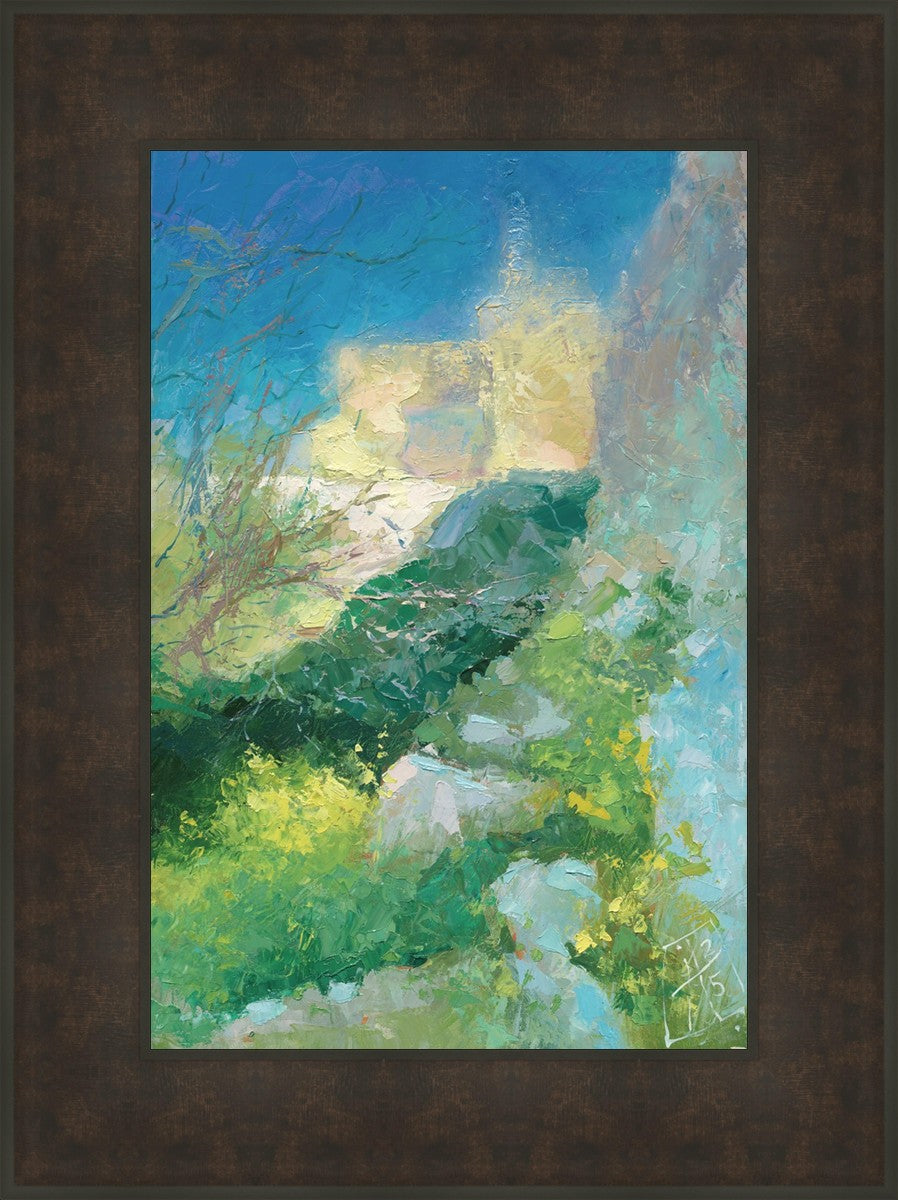 Walls of Jerusalem