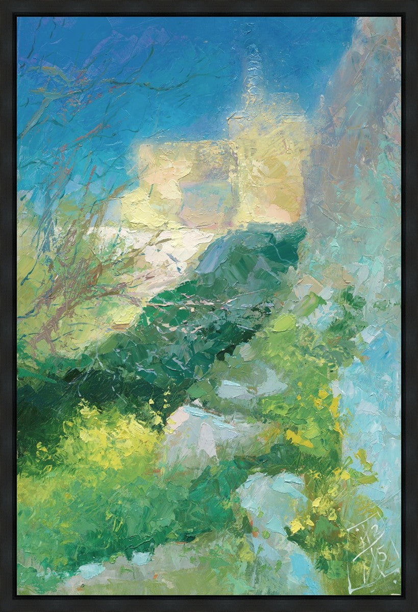 Walls of Jerusalem